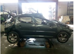 peugeot 207 del año 2009
