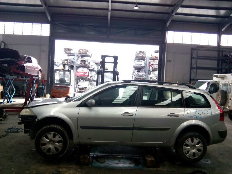 renault megane ii familiar del año 2007