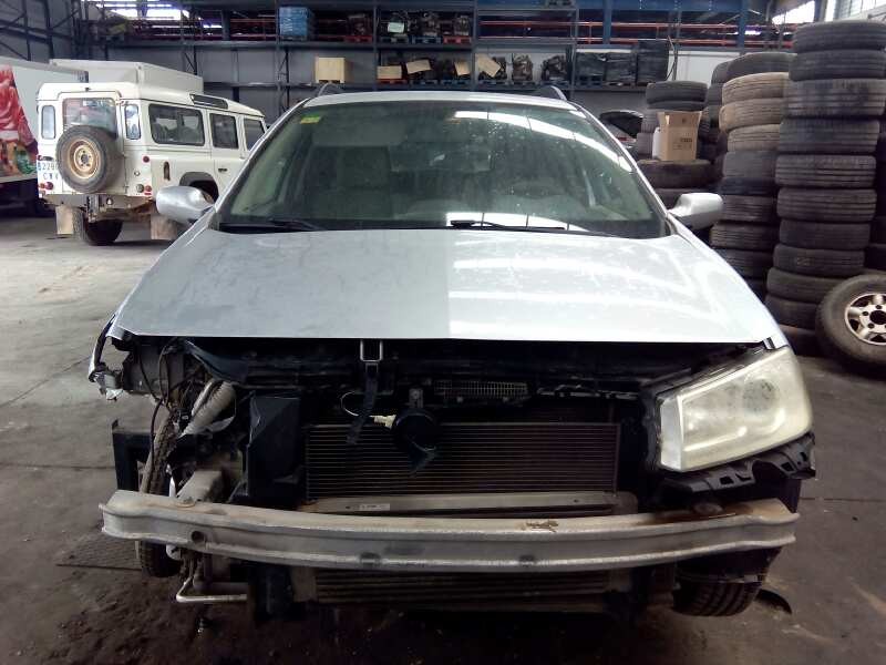renault megane ii familiar del año 2007