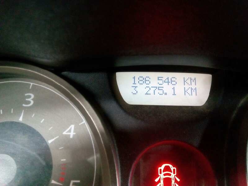 renault megane ii familiar del año 2007