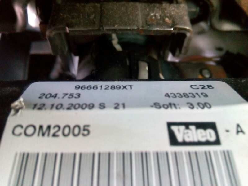 peugeot 207 del año 2009