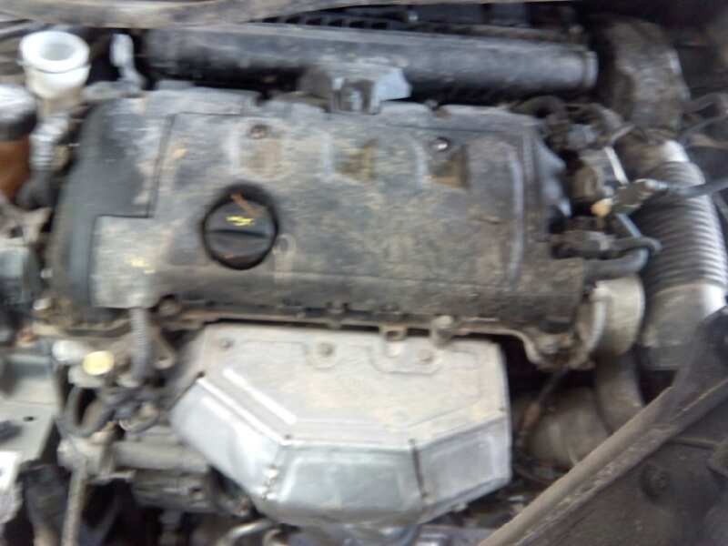 peugeot 207 del año 2009
