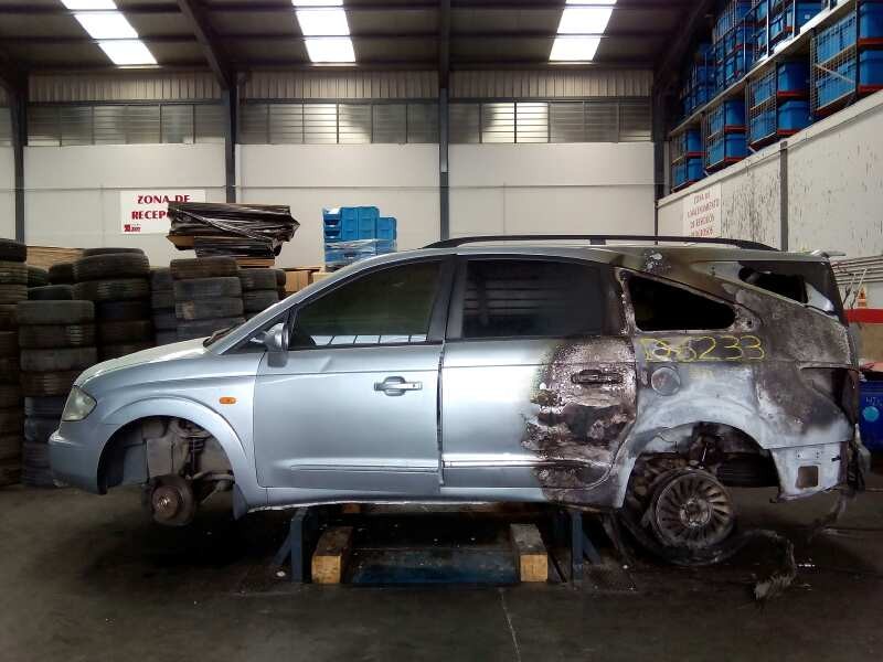 ssangyong rodius del año 2005