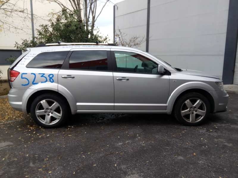 dodge journey del año 2009
