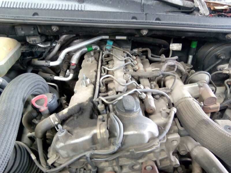 ssangyong rodius del año 2005