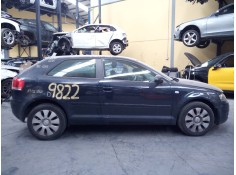 audi a3 (8p) del año 2005