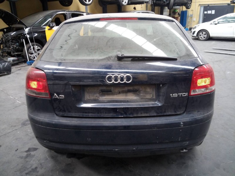 audi a3 (8p) del año 2005