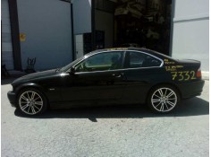 bmw serie 3 coupe (e46) del año 2000