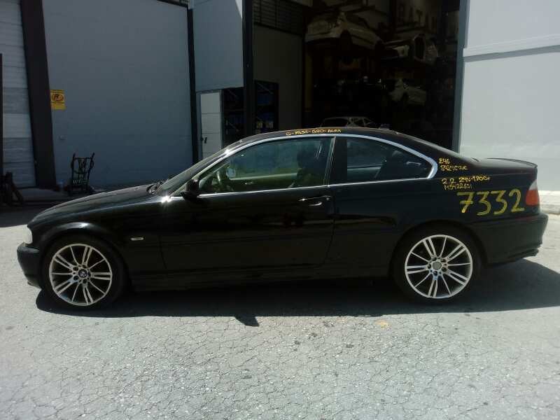 bmw serie 3 coupe (e46) del año 2000