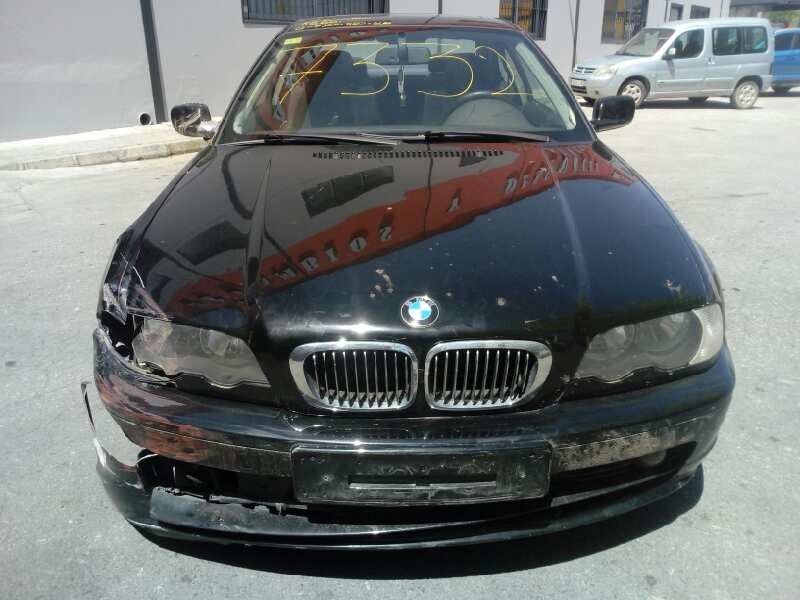 bmw serie 3 coupe (e46) del año 2000
