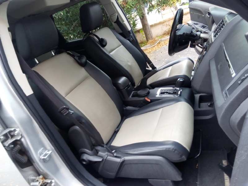 dodge journey del año 2009