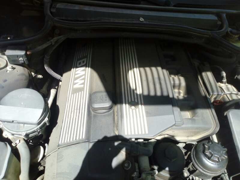 bmw serie 3 coupe (e46) del año 2000