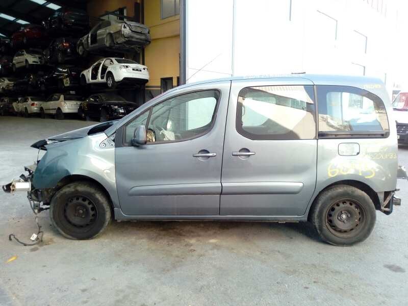 peugeot partner kasten del año 2013