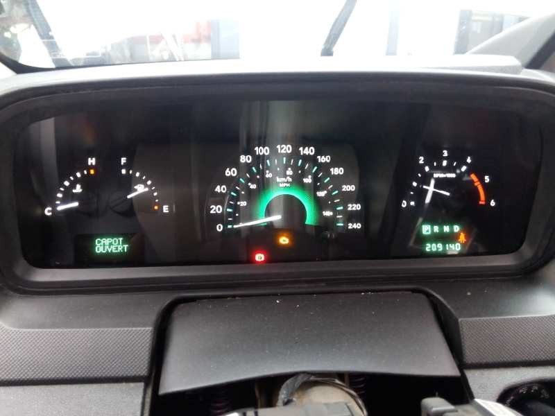 dodge journey del año 2009