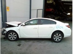 opel insignia berlina del año 2013
