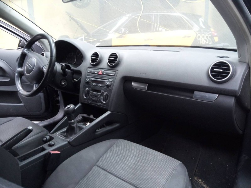 audi a3 (8p) del año 2005