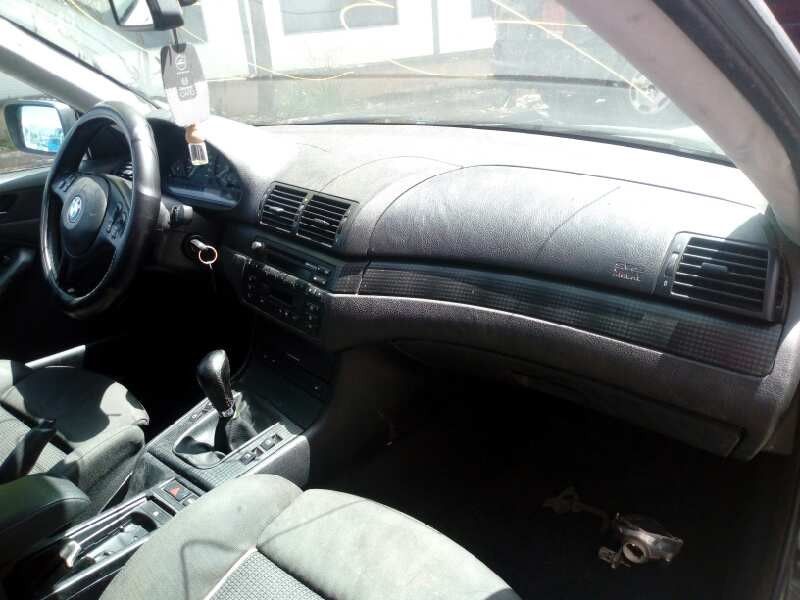 bmw serie 3 coupe (e46) del año 2000