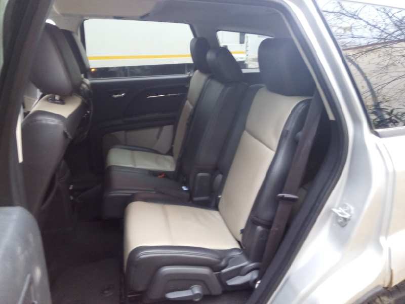 dodge journey del año 2009