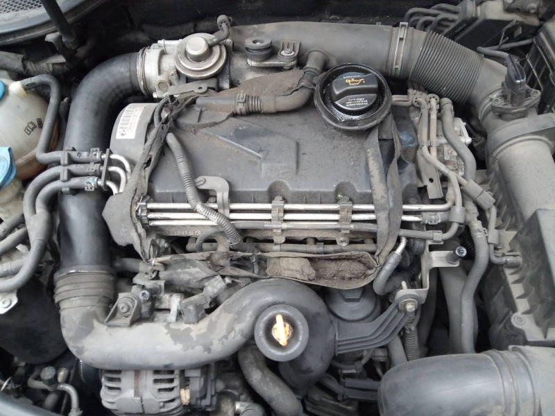 audi a3 (8p) del año 2005