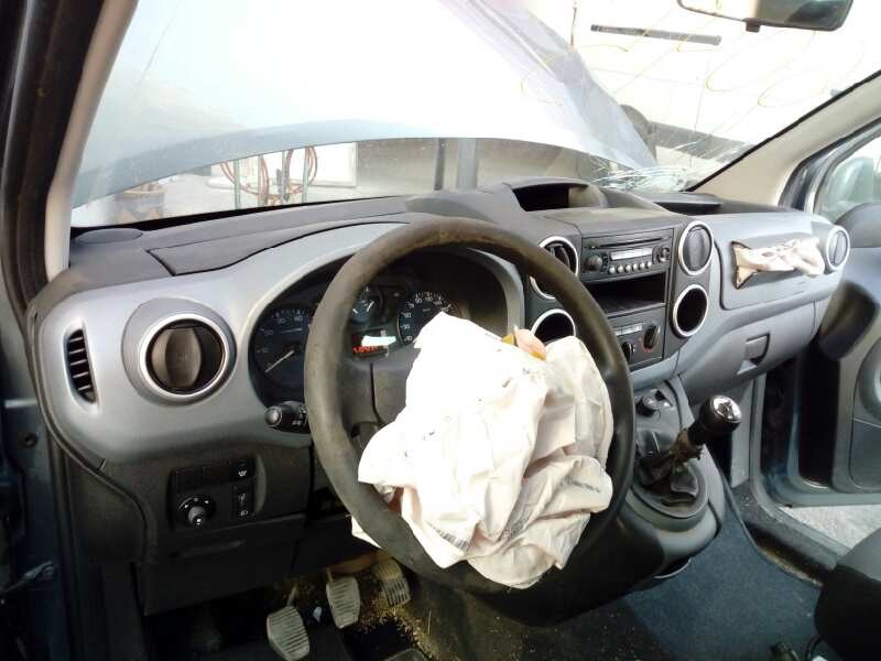 peugeot partner kasten del año 2013