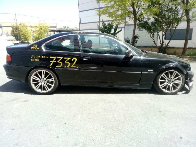 bmw serie 3 coupe (e46) del año 2000