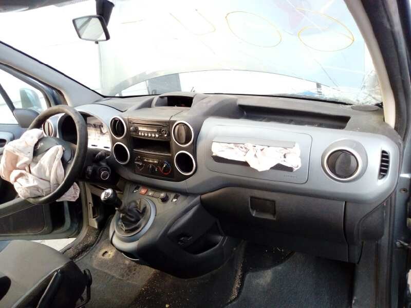 peugeot partner kasten del año 2013