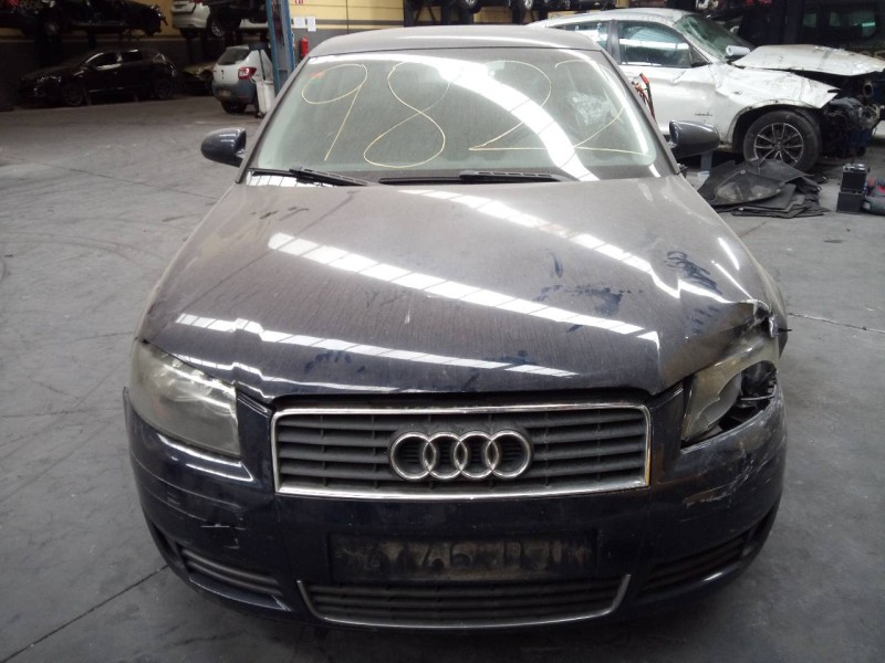 audi a3 (8p) del año 2005
