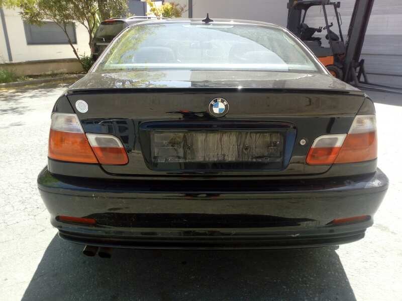bmw serie 3 coupe (e46) del año 2000