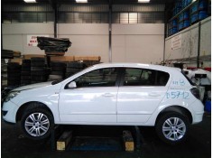 opel astra h ber. del año 2009