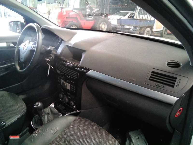 opel astra h ber. del año 2009