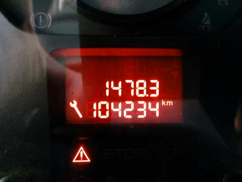 peugeot partner kasten del año 2013