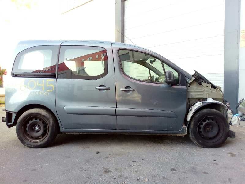 peugeot partner kasten del año 2013