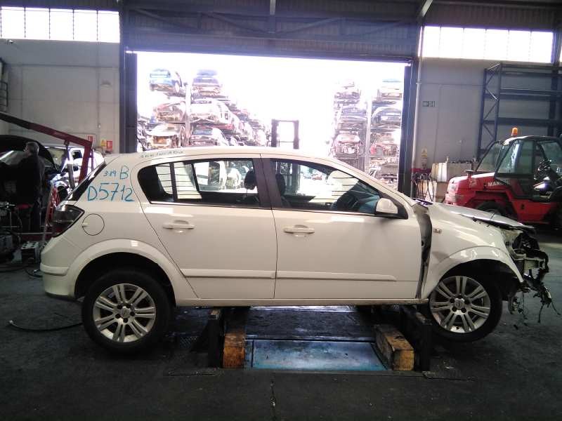 opel astra h ber. del año 2009