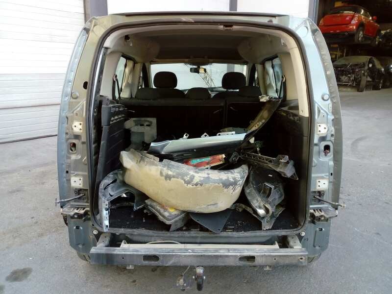 peugeot partner kasten del año 2013