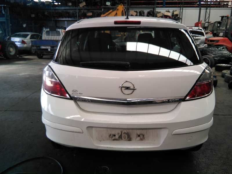 opel astra h ber. del año 2009