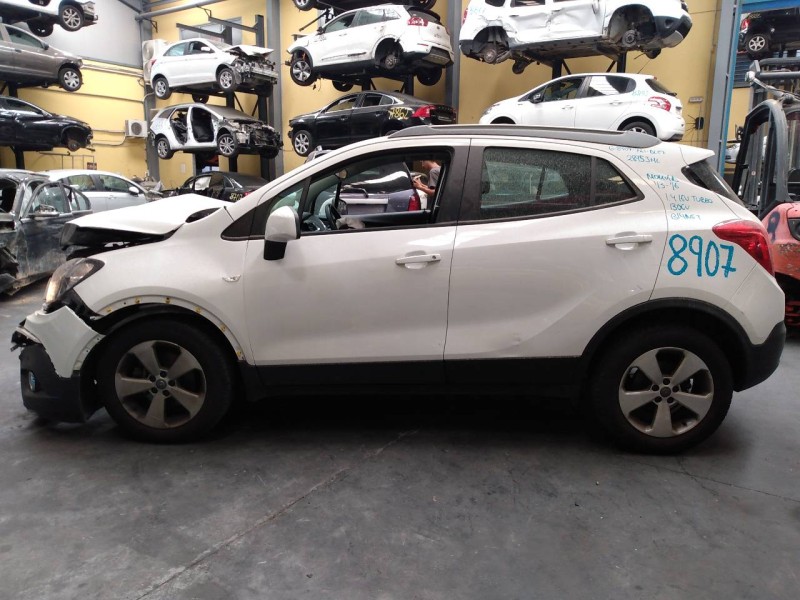 opel mokka del año 2013
