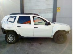 dacia duster del año 2010