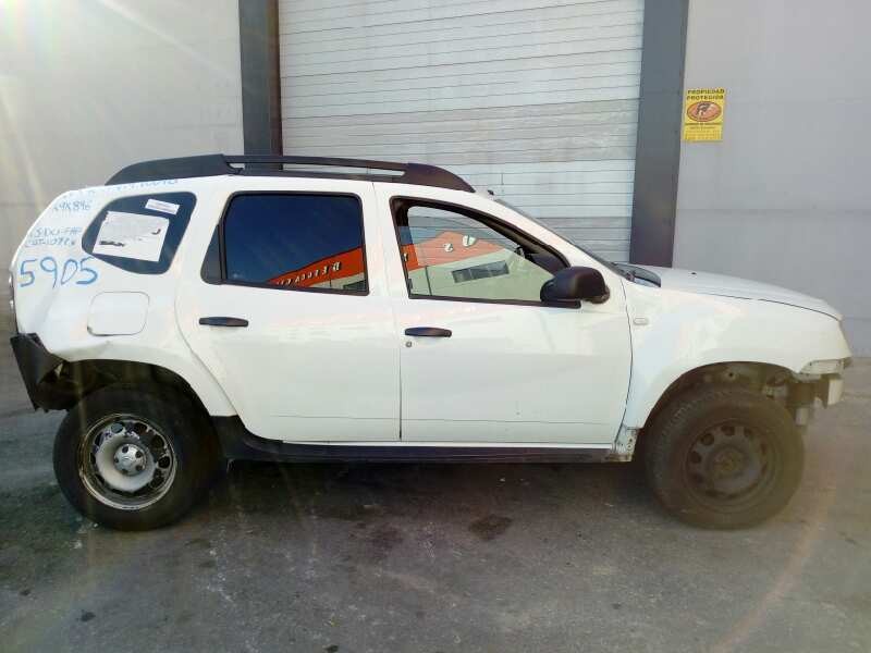 dacia duster del año 2010