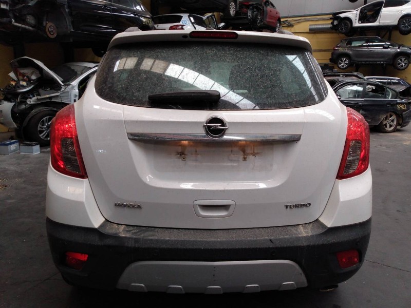 opel mokka del año 2013