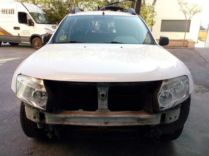 dacia duster del año 2010