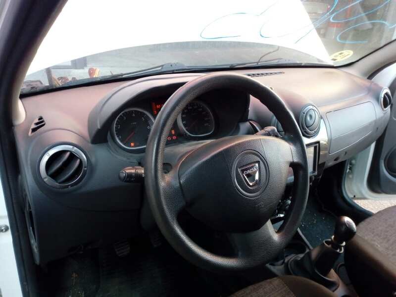 dacia duster del año 2010
