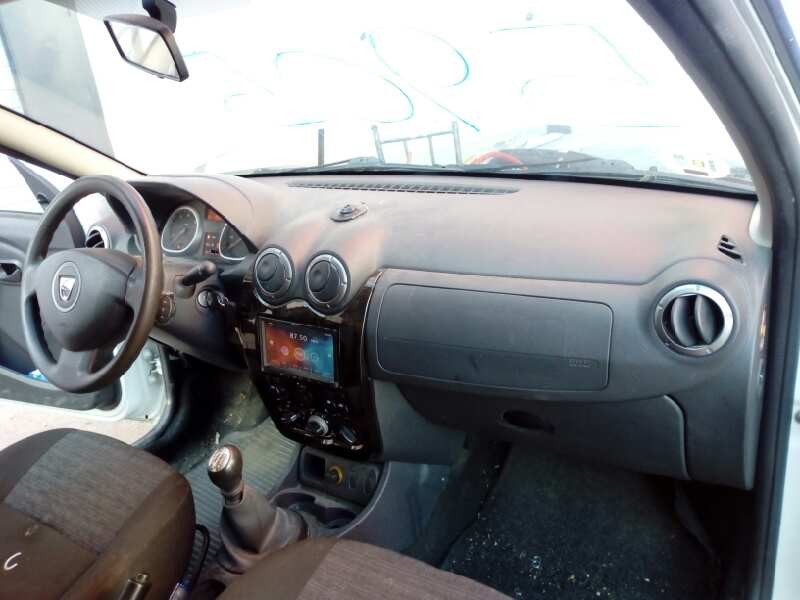 dacia duster del año 2010