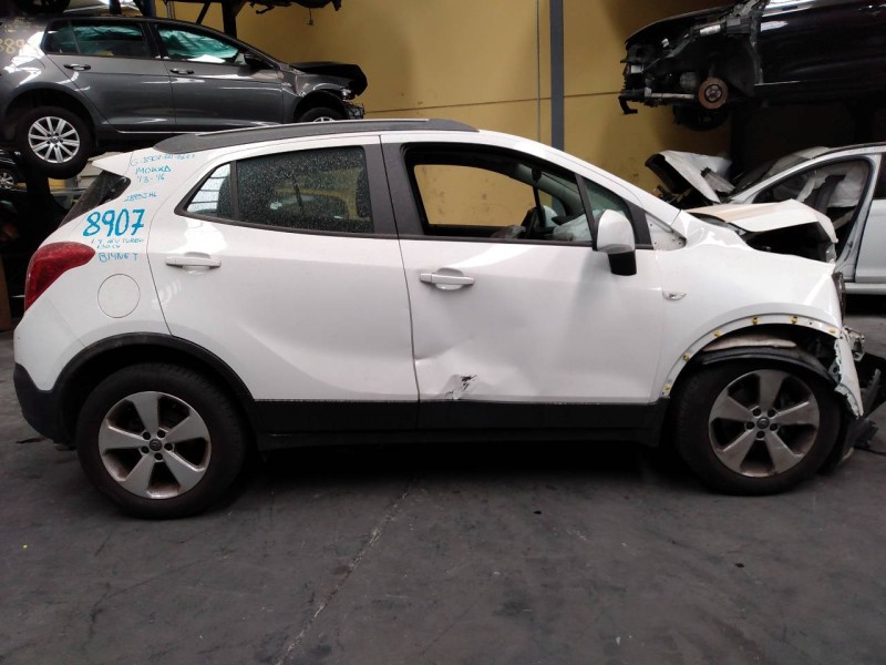 opel mokka del año 2013