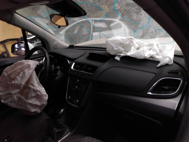opel mokka del año 2013