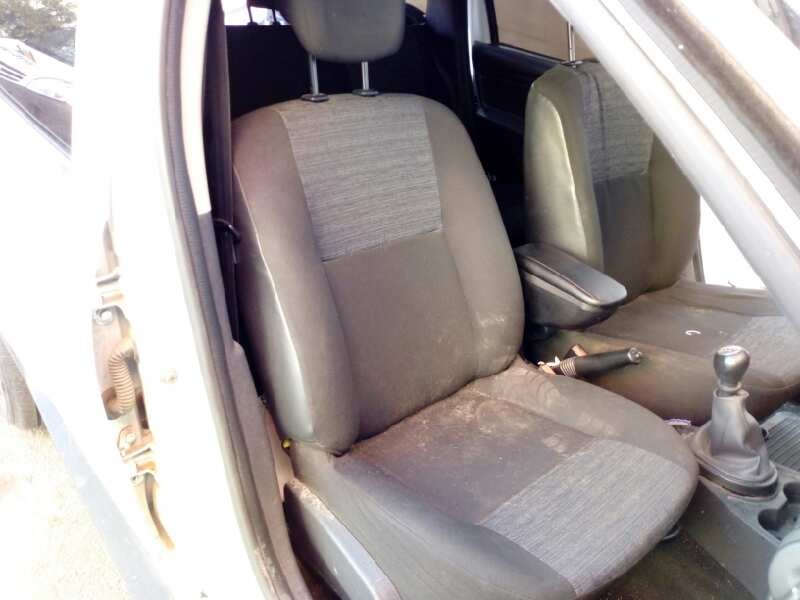 dacia duster del año 2010