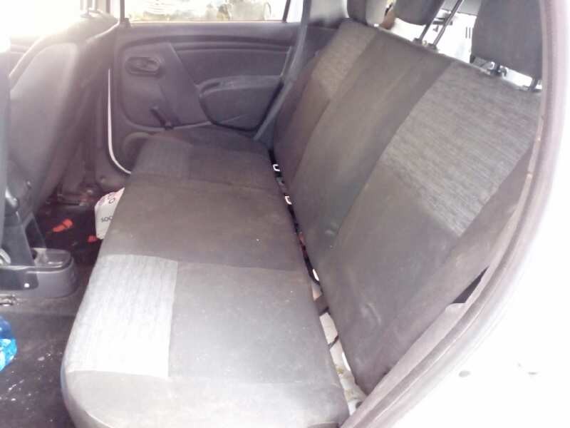 dacia duster del año 2010