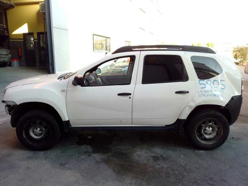 dacia duster del año 2010