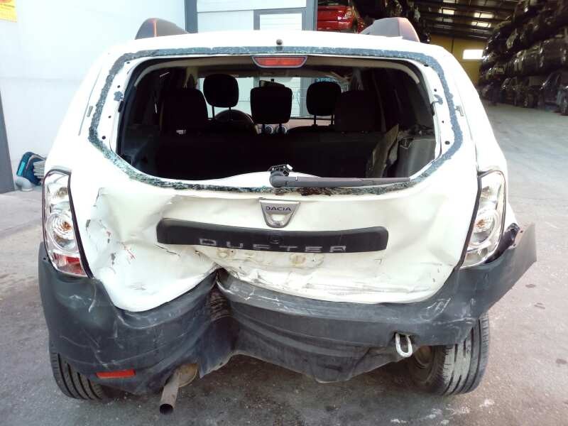 dacia duster del año 2010