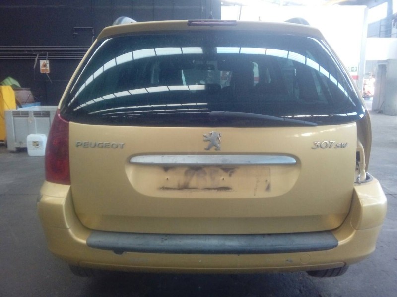 peugeot 307 break / sw (s1) del año 2002