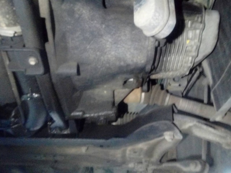peugeot 307 break / sw (s1) del año 2002